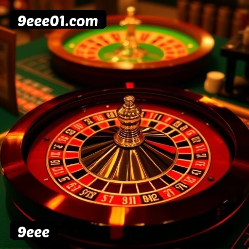 Lottery Clássica na 9eee